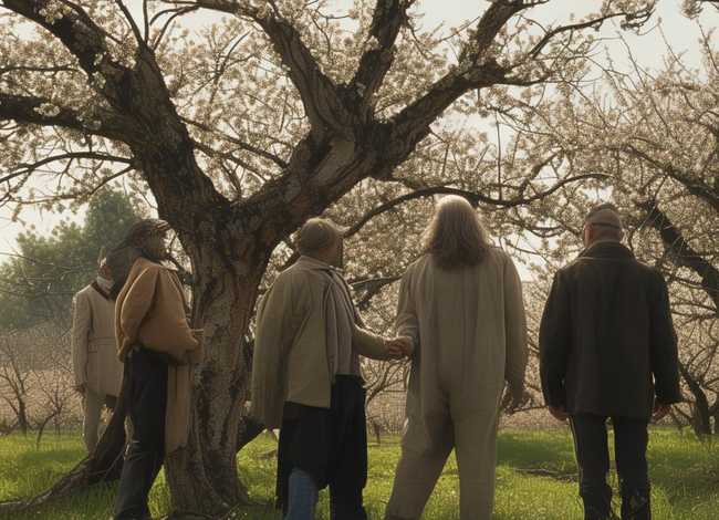 桃园结义的故事内容概述；桃园结义的故事内容概述50字