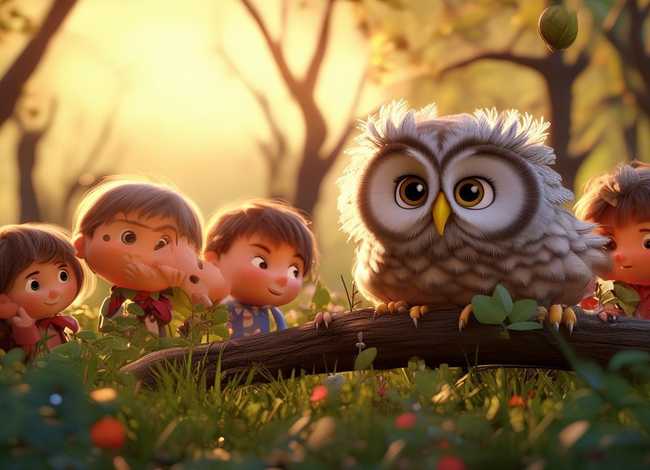 自创幼儿小故事 - 自创幼儿小故事简短