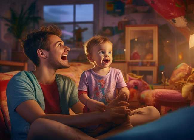 孩子如何讲故事 - 如何给孩子讲故事会引起孩子的兴趣