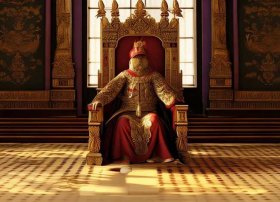 王国王的王的拼音怎么写；国王的拼音怎么写？