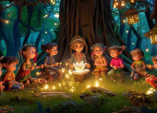 2分钟儿童小故事 两分钟少儿故事