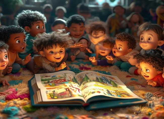 儿童故事大全短篇童话故事免费听；儿童童话故事大全全集免费听