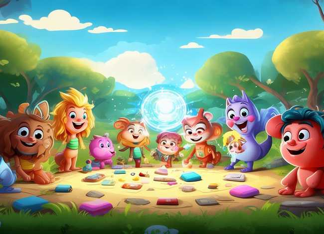 儿童益智故事大全 - 少儿益智故事大全视频