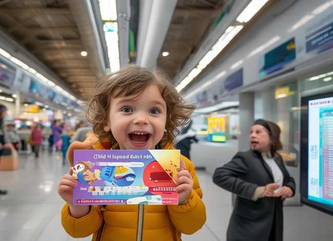 儿童高铁票；儿童高铁票怎么买