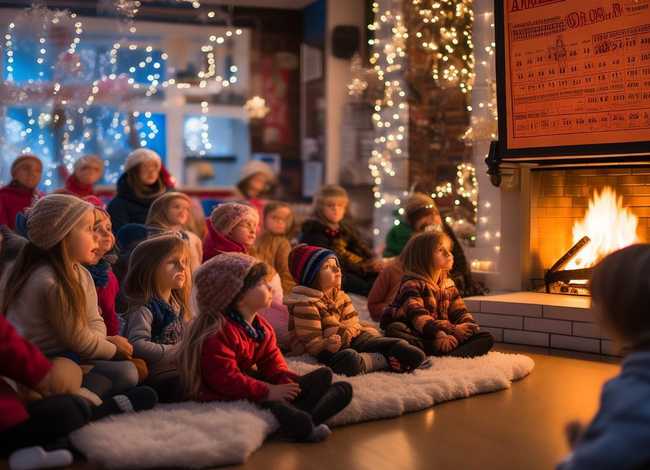 冬至的小故事幼儿园、冬至的来历幼儿园小故事