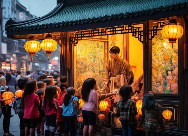 上海儿童故事（上海幼儿故事比赛）