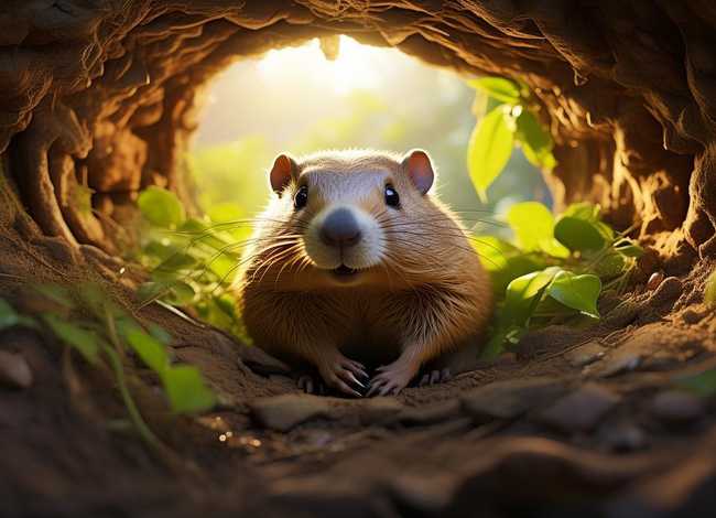 地鼠小知识 地鼠百科知识