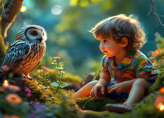 儿童故事6岁故事免费（6岁幼儿故事）