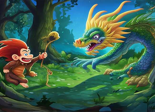 儿童睡前故事孙悟空智取芭蕉扇 - 孙悟空智取芭蕉扇的故事