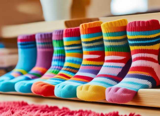 儿童袜子哪个牌子质量好不起球 - 儿童袜子哪个牌子质量好不起球的