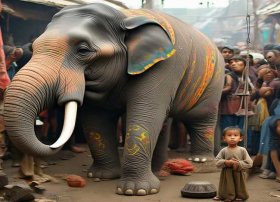 曹冲称象故事全文 曹冲称象故事全文内容