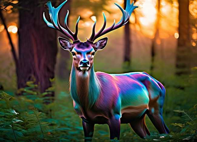 九色鹿简短故事；九色鹿简短故事50字