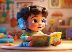 4399儿童有声故事大全 - 幼儿音频故事4399