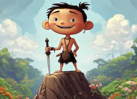 桃太郎的故事原版（桃太郎的故事原版作者）