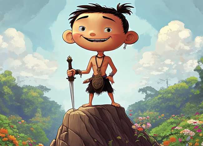 桃太郎的故事原版（桃太郎的故事原版作者）