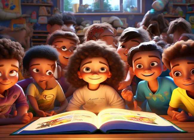 励志儿童故事大全6-12岁，儿童励志故事大全6-12岁视频