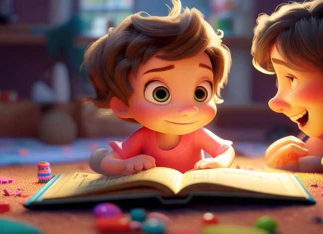 十分钟儿童故事英文；幼儿英文故事一分钟