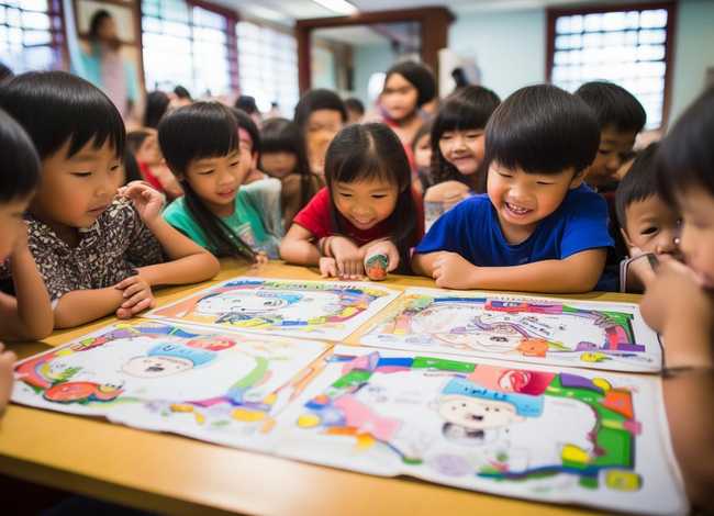 拼音识字成语故事 - 拼音识字成语故事大全