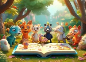 适合儿童的故事大全，适合少儿的故事