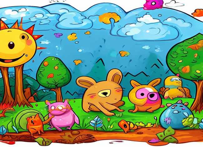 6岁儿童绘本(6岁儿童绘本全部目录) 6岁儿童绘本(6岁儿童绘本全部目录)