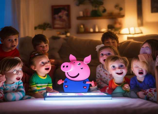 儿童有声故事免费听，儿童有声故事免费听小猪佩奇