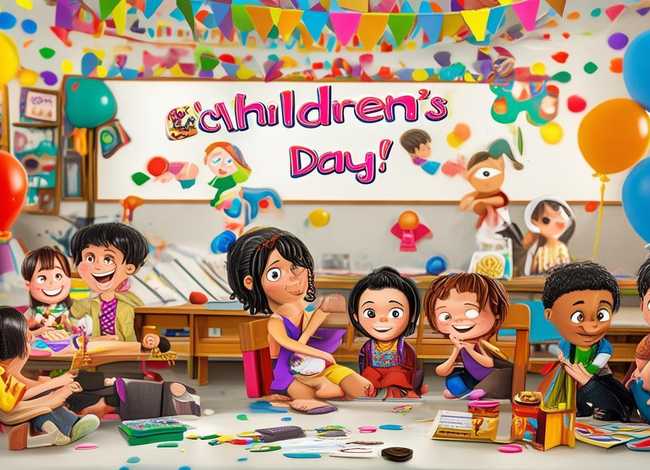 关于儿童节的英文绘本 - 关于儿童节的英文绘本有哪些