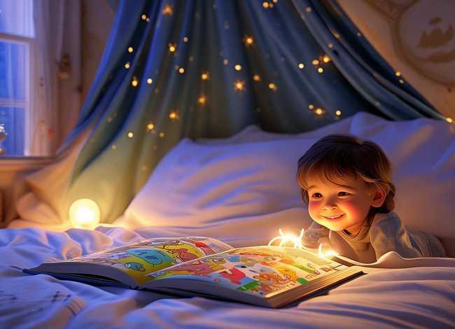 儿童睡前故事大全有字、儿童睡前故事大全