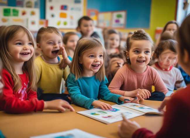 中班儿童故事(幼儿故事中班故事简短) 中班儿童故事(幼儿故事中班故事简短)