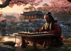 日本围棋历史故事，日本围棋历史故事视频