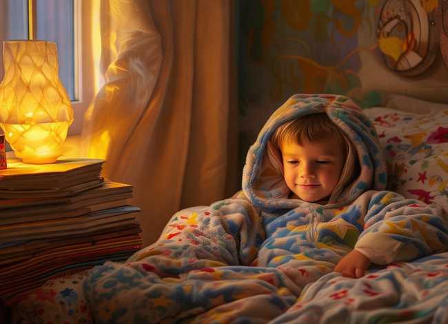 儿童故事睡前故事大全一年级（睡前故事幼儿故事大全一年级）