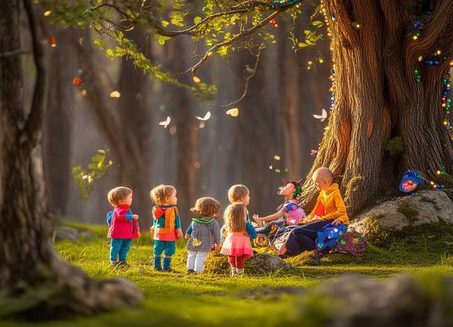 故事大全儿童500字(500字幼儿故事大全) 故事大全儿童500字(500字幼儿故事大全)