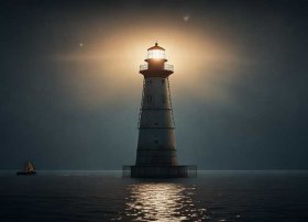 灯塔的故事案例分析（灯塔的故事案例分析题及答案）
