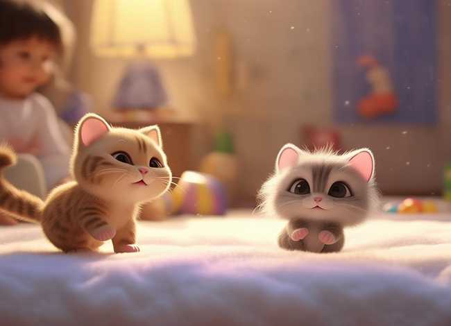 猫和老鼠的故事儿童睡前小故事 猫和老鼠的故事婴幼儿睡前故事