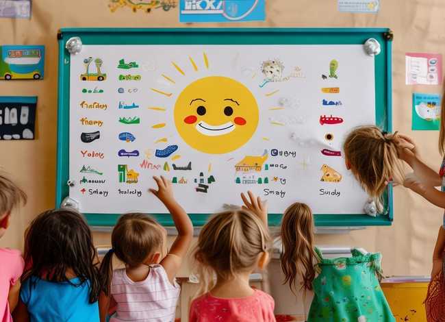 关于星期的故事幼儿，关于星期的故事幼儿园中班