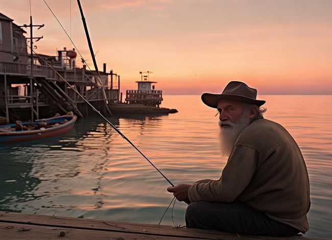 渔夫的故事短文（渔夫的故事短文100字）