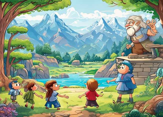 儿童神话故事书正版（神话故事少儿版）