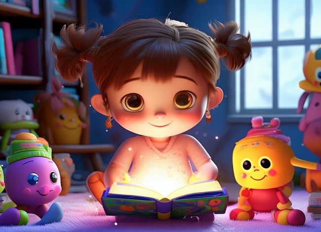 幼儿6岁故事 6岁幼儿简短小故事大全文字版