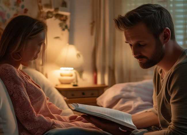 认错的睡前故事 - 给女朋友认错的睡前故事