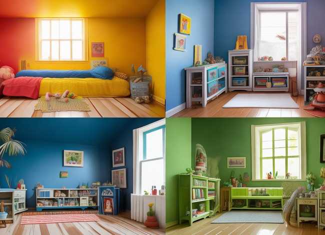 儿童性格心理学 - 儿童性格心理学红黄蓝绿