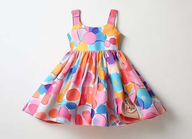 连衣裙女新款儿童（连衣裙女新款儿童12岁穿）