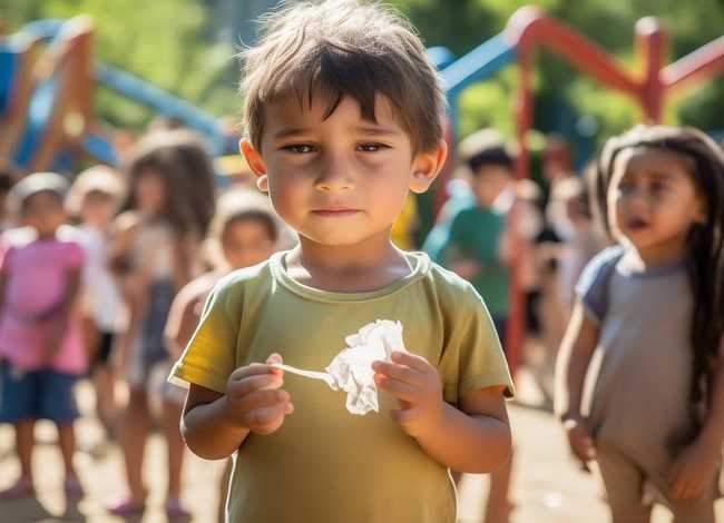 小朋友知错就改的故事与启示、小孩子知错就改的故事