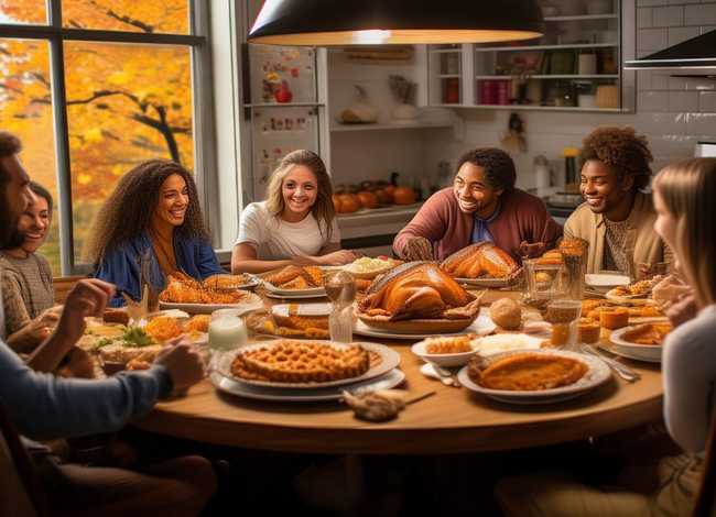 适合感恩节的小故事 适合感恩节的小故事有哪些