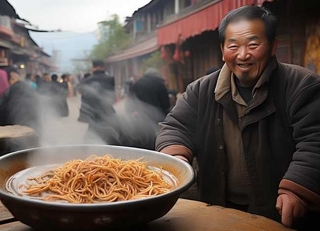兰州牛肉面故事全集（兰州牛肉面的故事第一季）