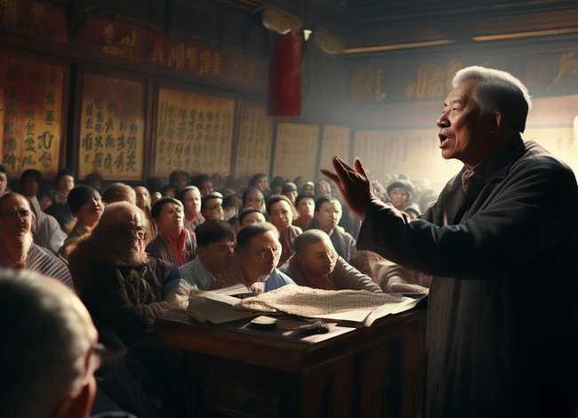 粤语经典演讲完整版；粤语经典演讲完整版中文