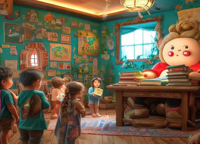 凯叔儿童故事在线听；凯叔讲故事在线收听100