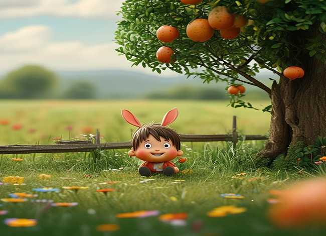 守株待兔的幼儿故事（守株待兔的故事幼儿园）