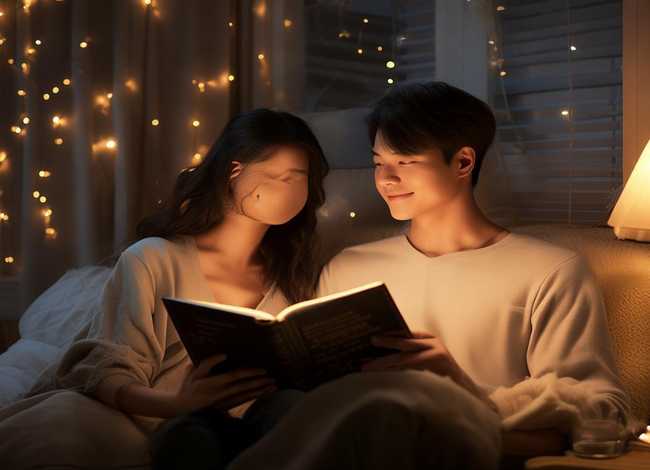 男友睡前故事 - 男友睡前故事大全