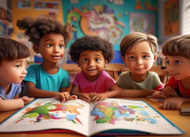 少儿英语绘本故事大全（少儿英语绘本故事大全视频）