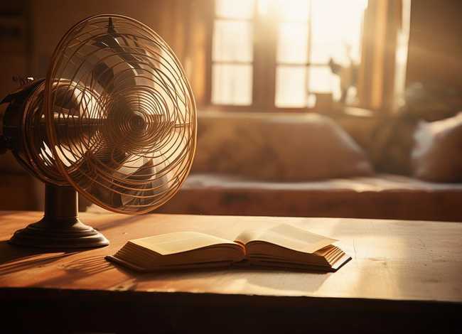 电风扇故事文字、电风扇故事文字讲解