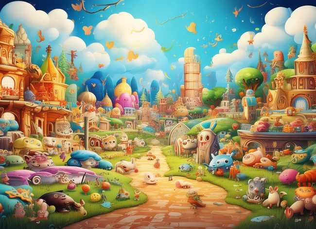 少儿文字版故事，少儿文字版故事大全